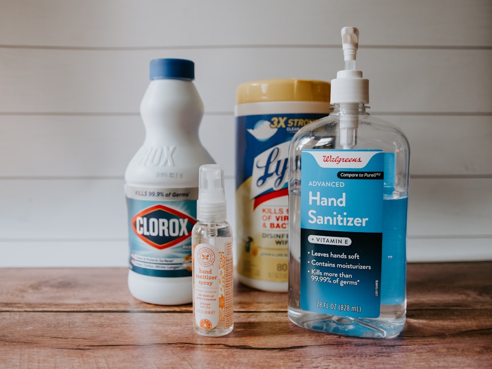 Household chemicals